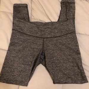 COPY - Grey Lululemon leggings